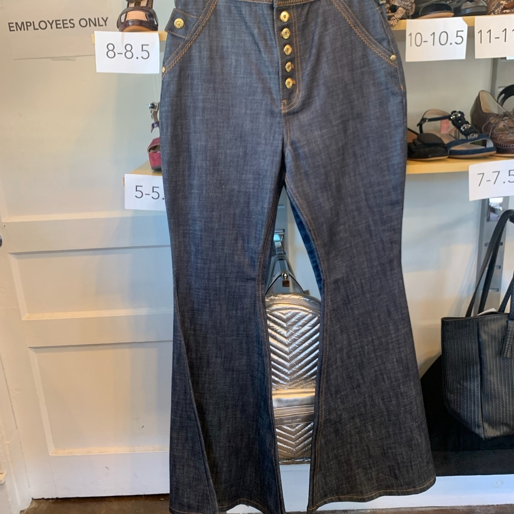 Eve flared jeans